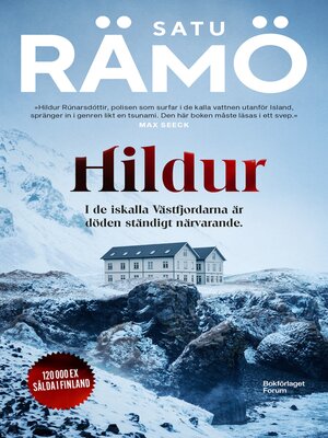 cover image of Hildur